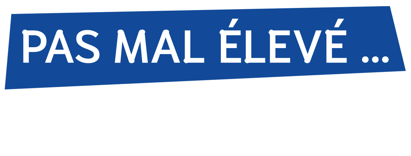 Pas mal élevé, juste autiste
