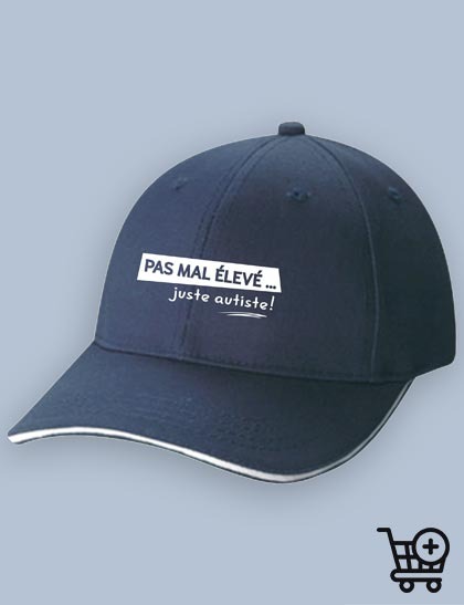 Casquette enfant
